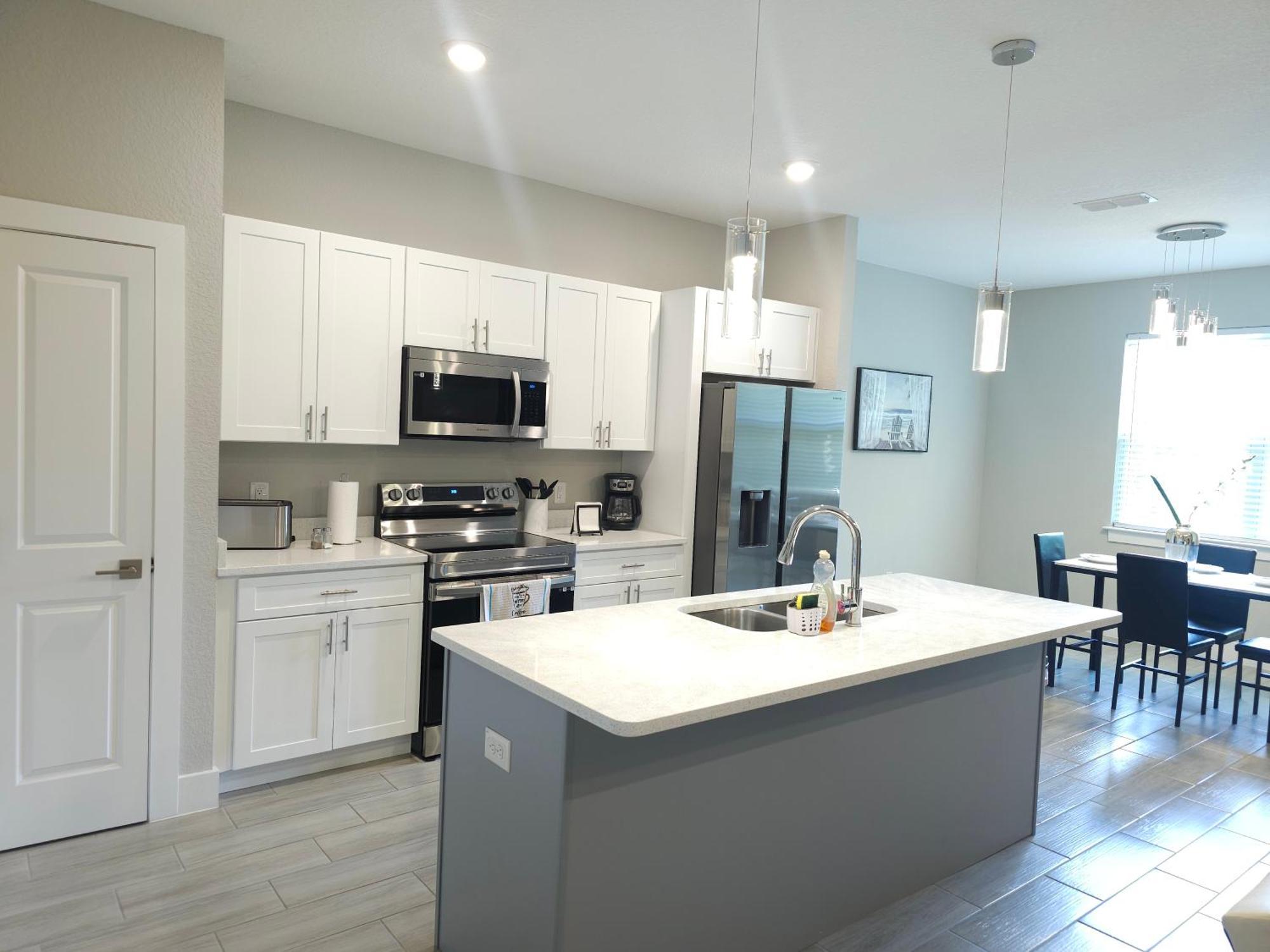 Spacious Modern 4Bd 2Ba Home! Close To Legoland Winter Haven Exterior photo