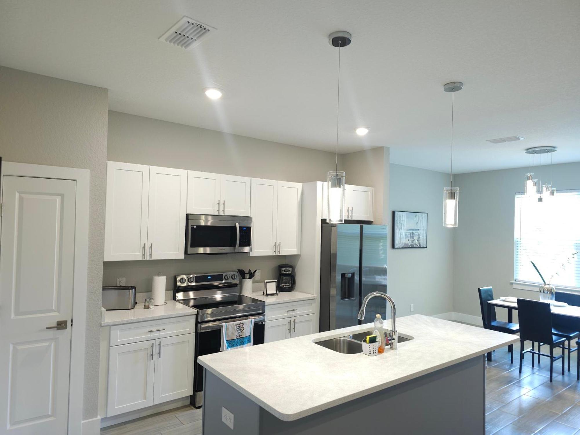 Spacious Modern 4Bd 2Ba Home! Close To Legoland Winter Haven Exterior photo